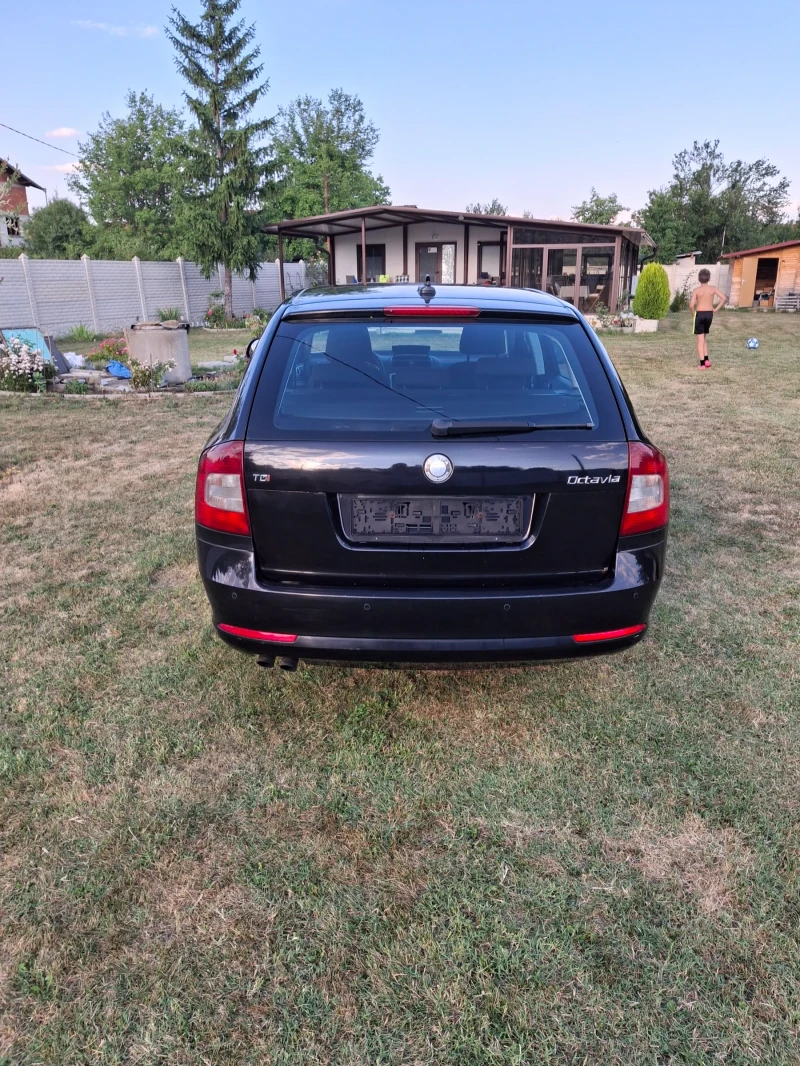 Skoda Octavia 2.0, снимка 4 - Автомобили и джипове - 52681829