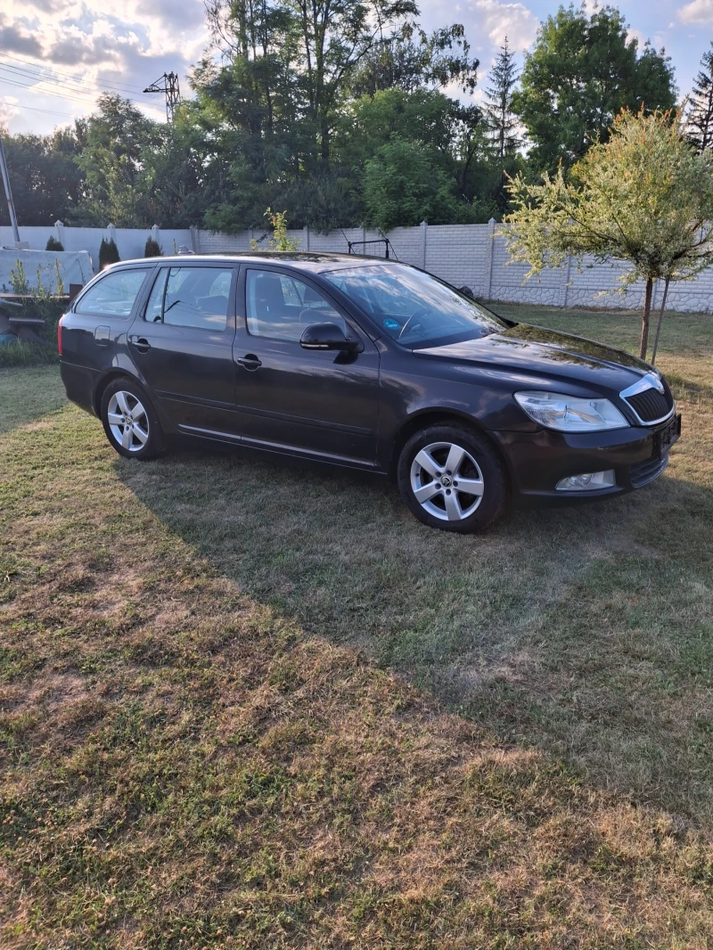 Skoda Octavia 2.0, снимка 3 - Автомобили и джипове - 52681829