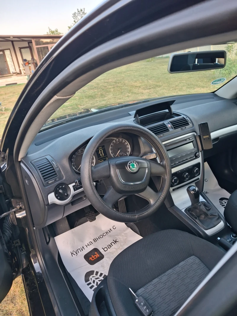 Skoda Octavia 2.0, снимка 5 - Автомобили и джипове - 52681829
