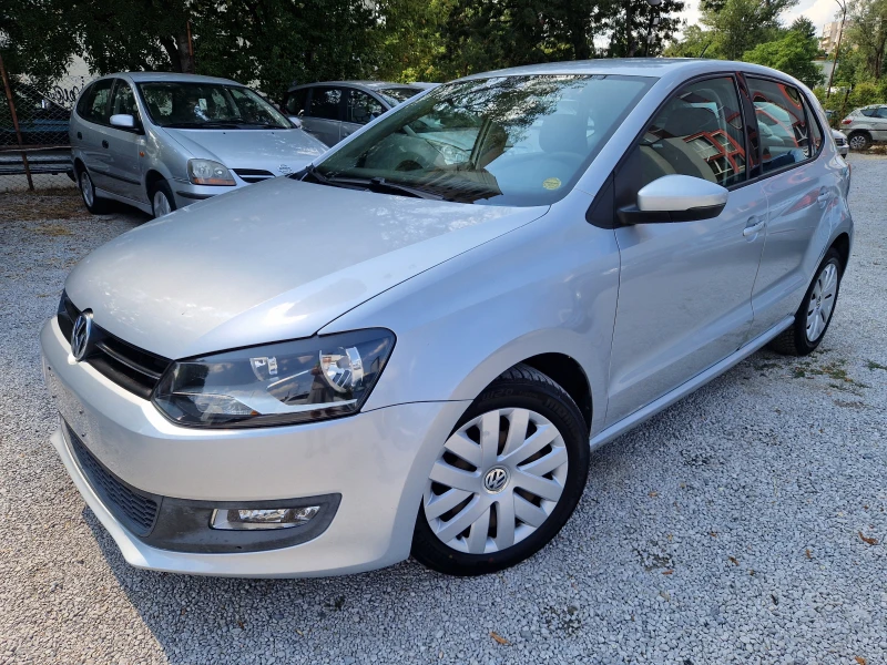 VW Polo 1.6 TDI
