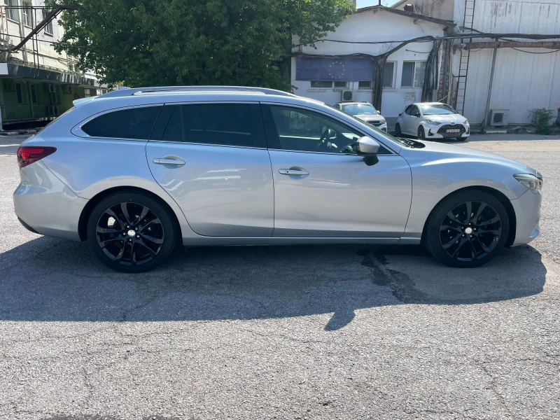 Mazda 6 AWD, снимка 6 - Автомобили и джипове - 51361966