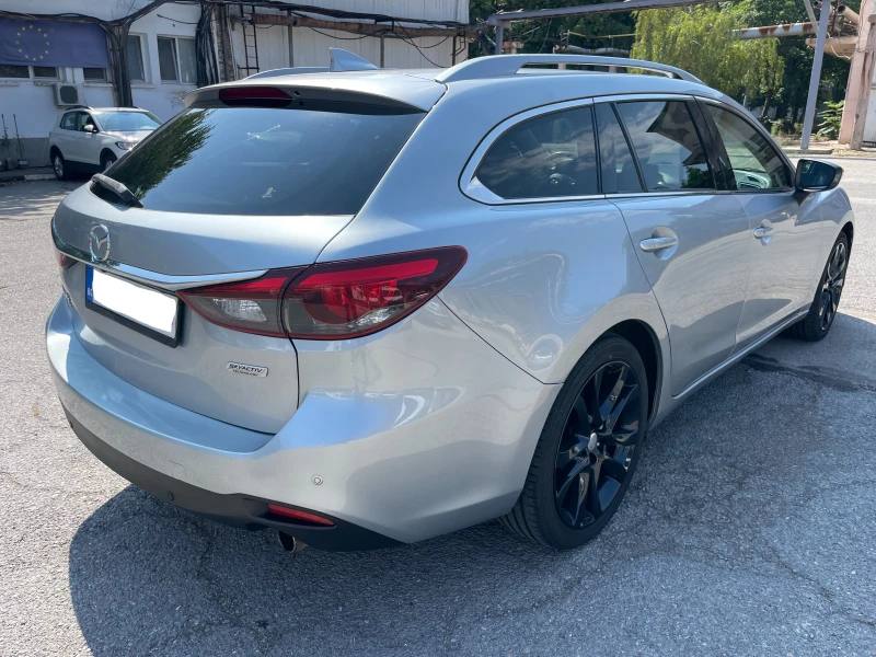 Mazda 6 AWD, снимка 5 - Автомобили и джипове - 51361966