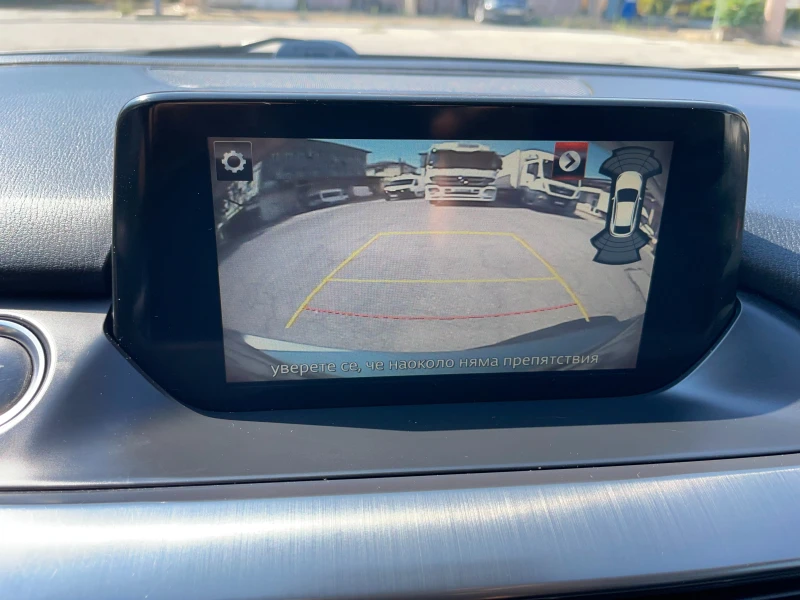 Mazda 6 AWD, снимка 12 - Автомобили и джипове - 51361966