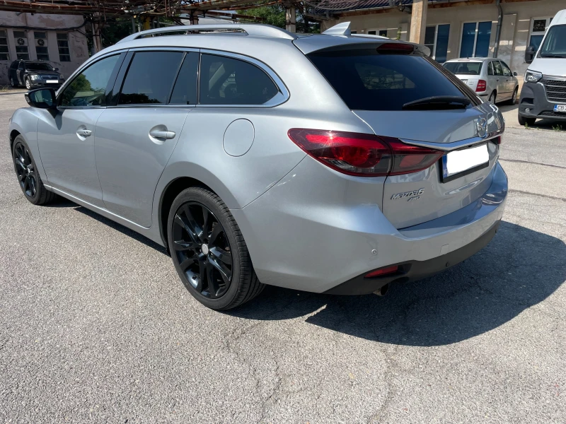 Mazda 6 AWD, снимка 3 - Автомобили и джипове - 51361966