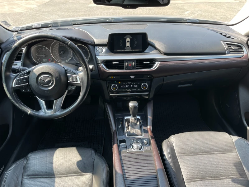 Mazda 6 AWD, снимка 9 - Автомобили и джипове - 51361966