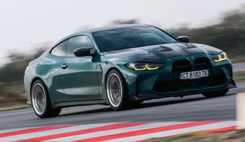 BMW M4 Competition Track Tool, снимка 6 - Автомобили и джипове - 52750280