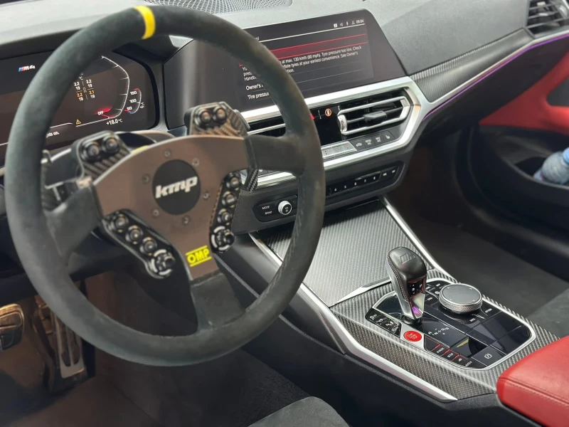 BMW M4 Competition Track Tool, снимка 7 - Автомобили и джипове - 52750280