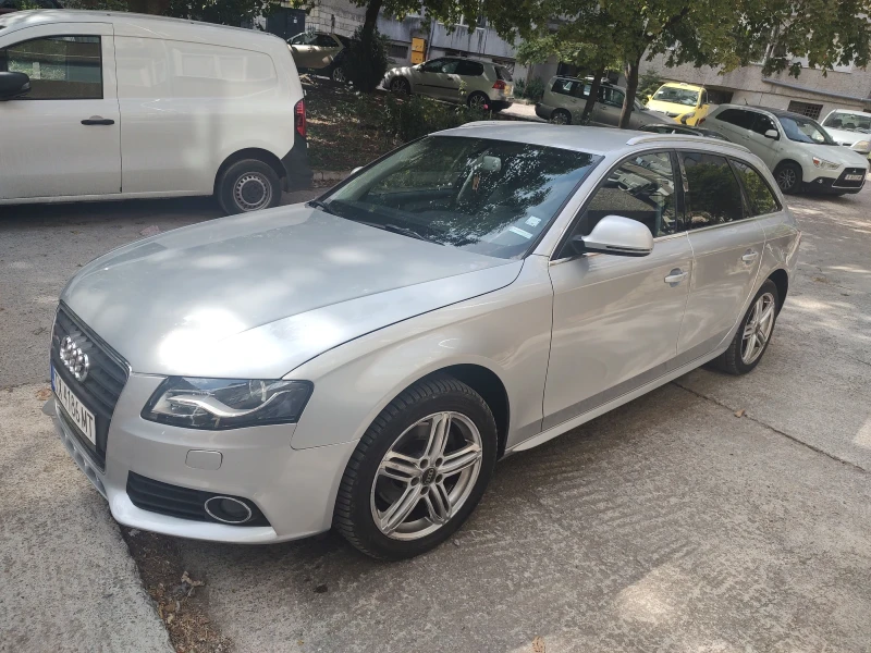 Audi A4 B8, снимка 2 - Автомобили и джипове - 52201869