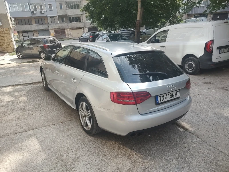 Audi A4 B8, снимка 5 - Автомобили и джипове - 52201869