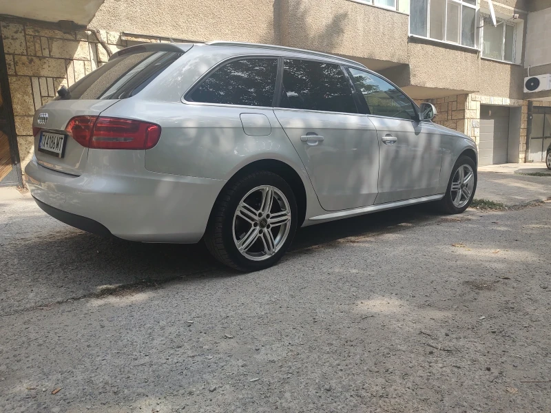 Audi A4 B8, снимка 4 - Автомобили и джипове - 52201869