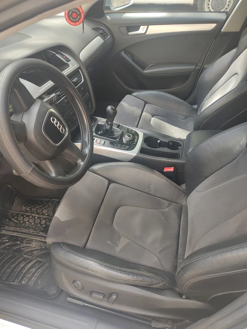 Audi A4 B8, снимка 8 - Автомобили и джипове - 52201869