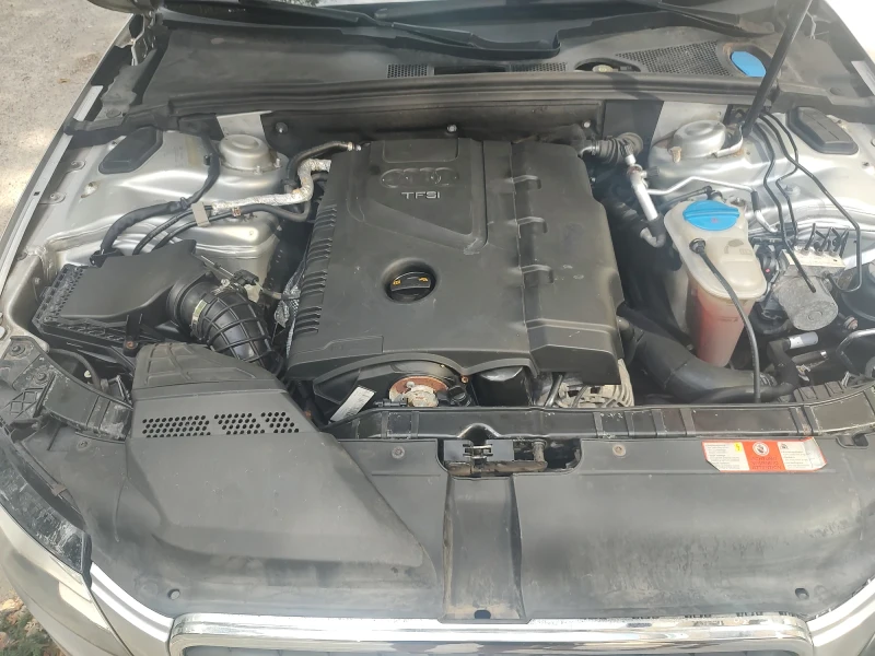 Audi A4 B8, снимка 14 - Автомобили и джипове - 52201869