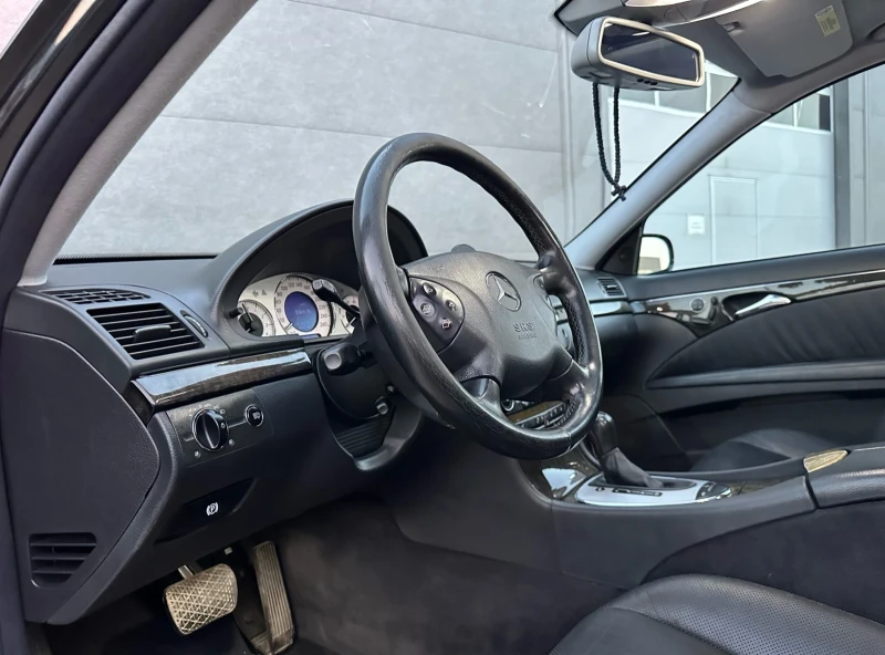 Mercedes-Benz E 500 W211 AMG OPTIC, снимка 6 - Автомобили и джипове - 52475233