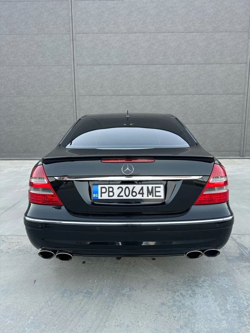 Mercedes-Benz E 500 W211 AMG OPTIC, снимка 2 - Автомобили и джипове - 52475233