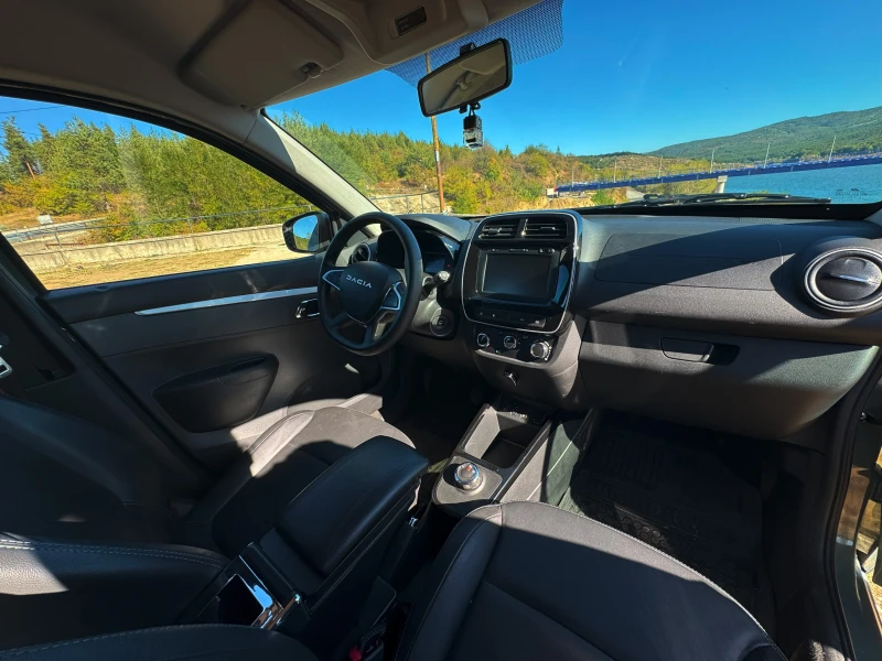 Dacia Spring Electric 2023, снимка 9 - Автомобили и джипове - 52326312