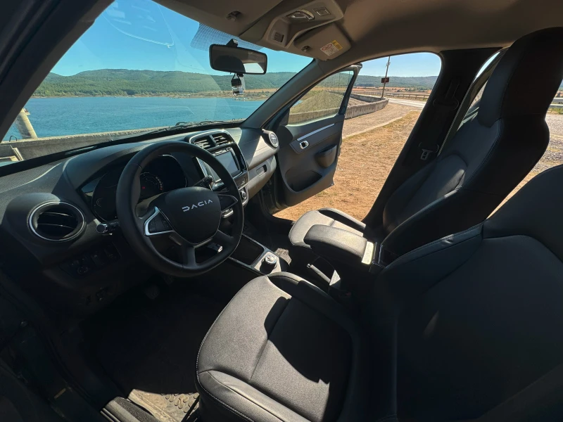 Dacia Spring Electric 2023, снимка 8 - Автомобили и джипове - 52326312