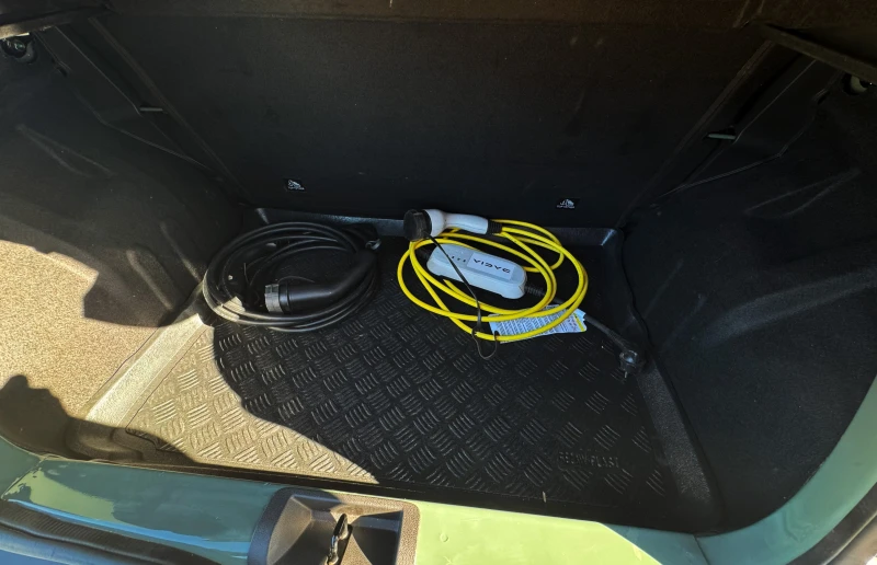 Dacia Spring Electric 2023, снимка 12 - Автомобили и джипове - 52326312