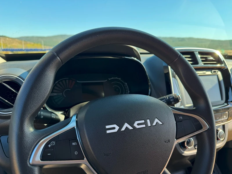 Dacia Spring Electric 2023, снимка 10 - Автомобили и джипове - 52326312