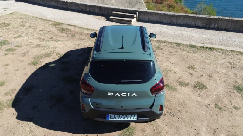 Dacia Spring Electric 2023, снимка 4 - Автомобили и джипове - 52326312