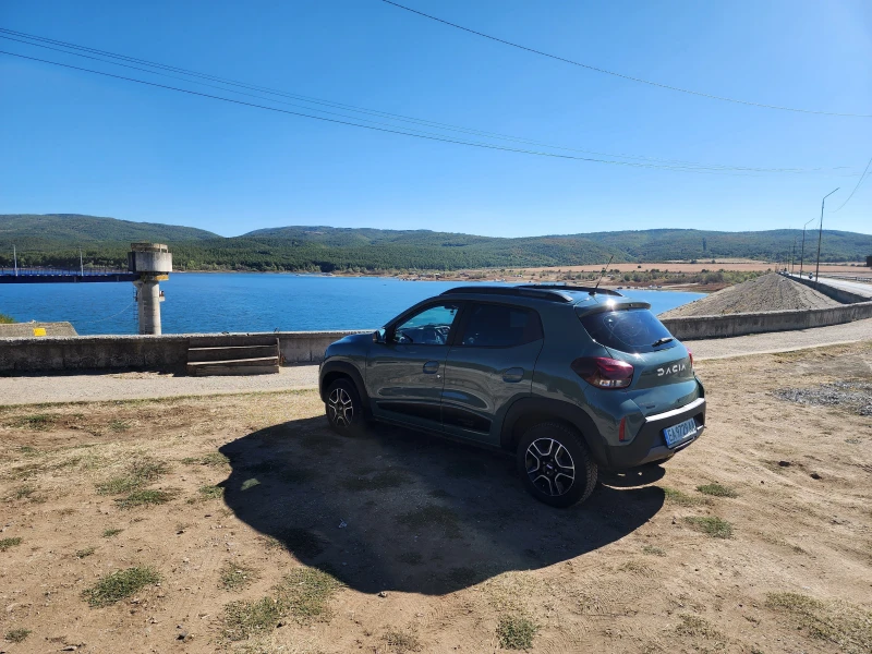 Dacia Spring Electric 2023, снимка 2 - Автомобили и джипове - 52326312
