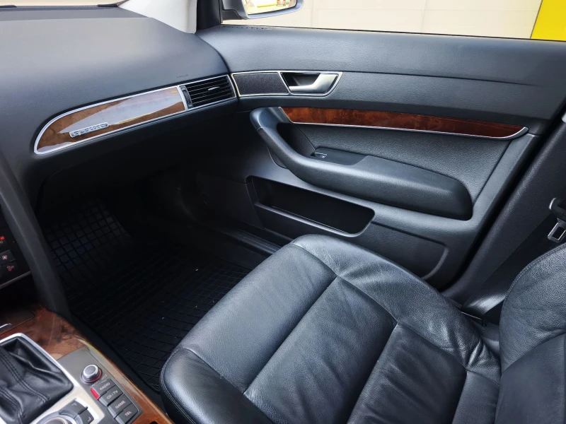 Audi A6, снимка 12 - Автомобили и джипове - 52080615