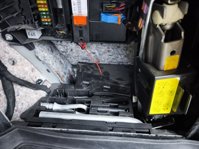 Audi A6, снимка 16 - Автомобили и джипове - 52080615