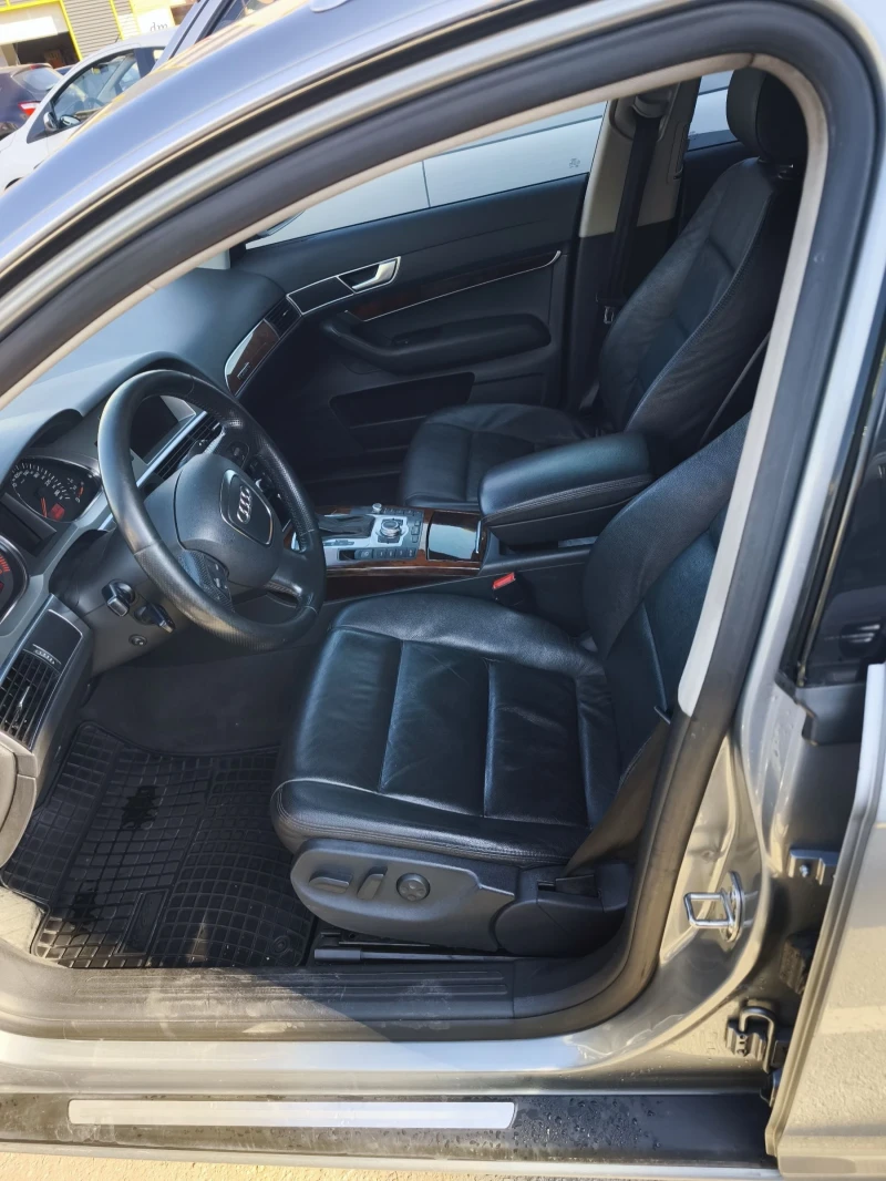 Audi A6, снимка 10 - Автомобили и джипове - 52080615