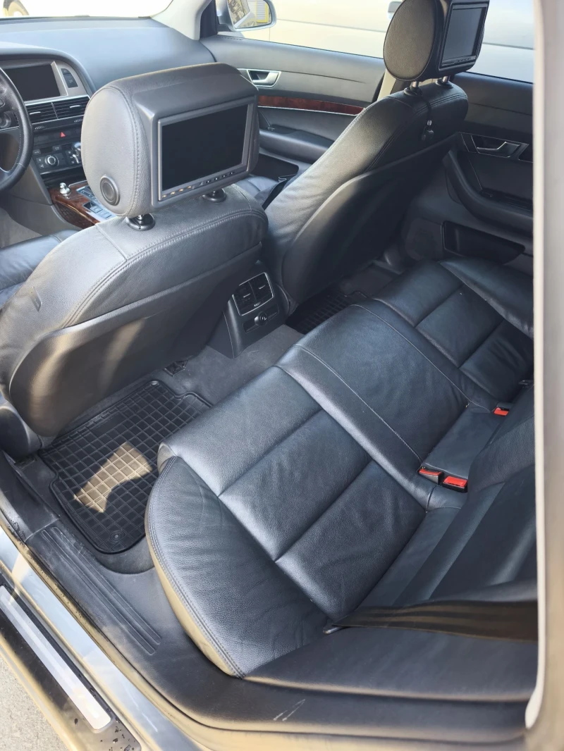 Audi A6, снимка 13 - Автомобили и джипове - 52080615