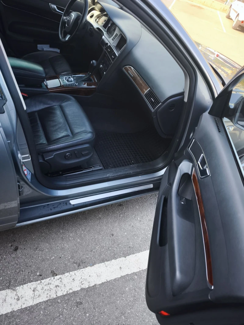 Audi A6, снимка 14 - Автомобили и джипове - 52080615
