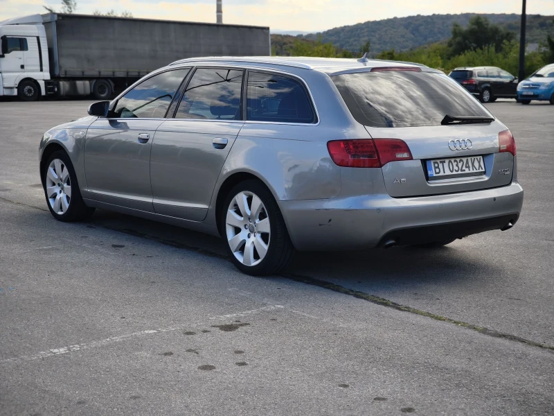 Audi A6, снимка 3 - Автомобили и джипове - 52080615