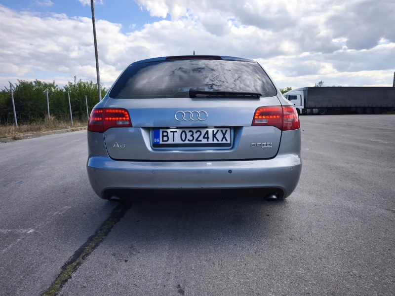 Audi A6, снимка 5 - Автомобили и джипове - 52080615