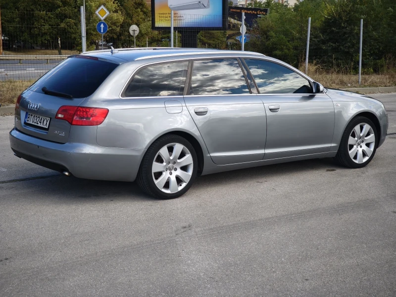 Audi A6, снимка 4 - Автомобили и джипове - 52080615