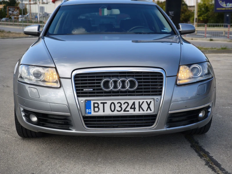 Audi A6, снимка 2 - Автомобили и джипове - 52080615