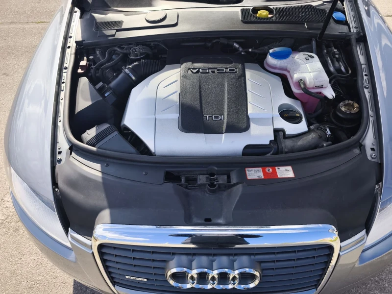 Audi A6, снимка 7 - Автомобили и джипове - 52080615