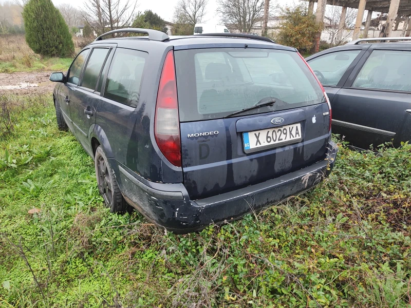 Ford Mondeo МК3, снимка 3 - Автомобили и джипове - 52416295