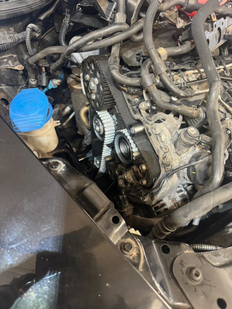 Skoda Octavia VRS, снимка 14 - Автомобили и джипове - 52489456