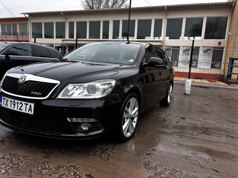 Skoda Octavia VRS, снимка 5 - Автомобили и джипове - 52489456