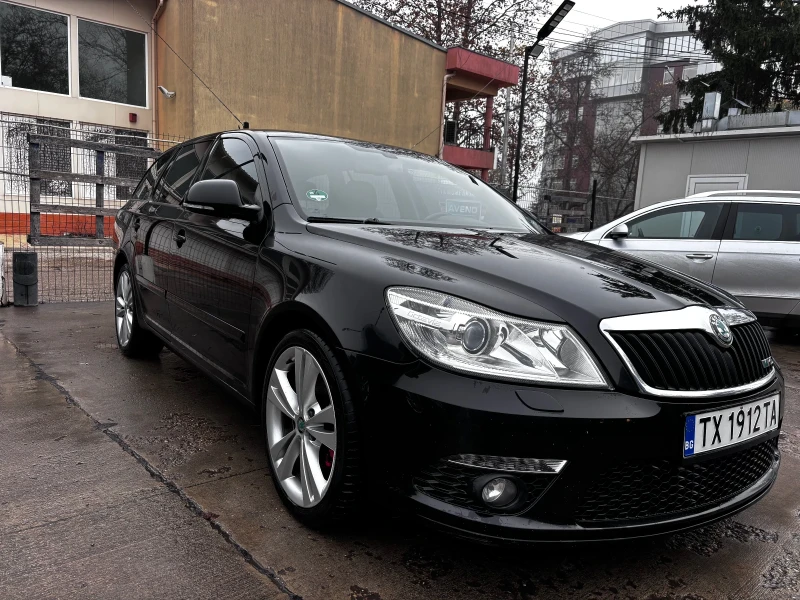 Skoda Octavia VRS, снимка 2 - Автомобили и джипове - 52489456