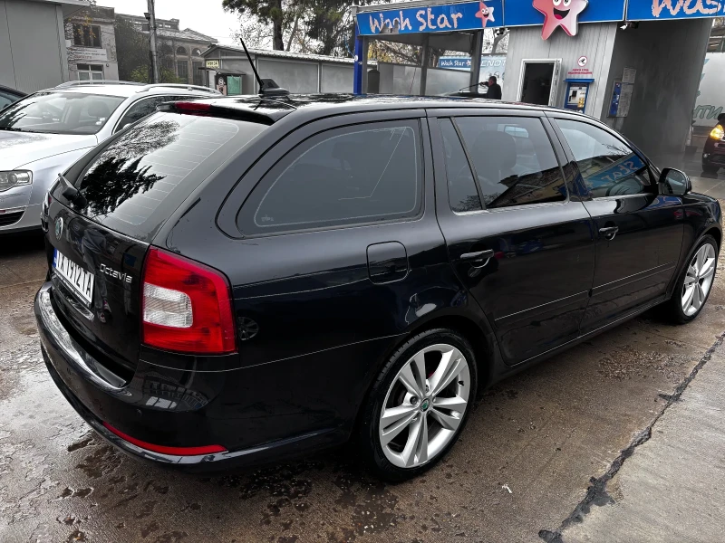 Skoda Octavia VRS, снимка 4 - Автомобили и джипове - 52489456