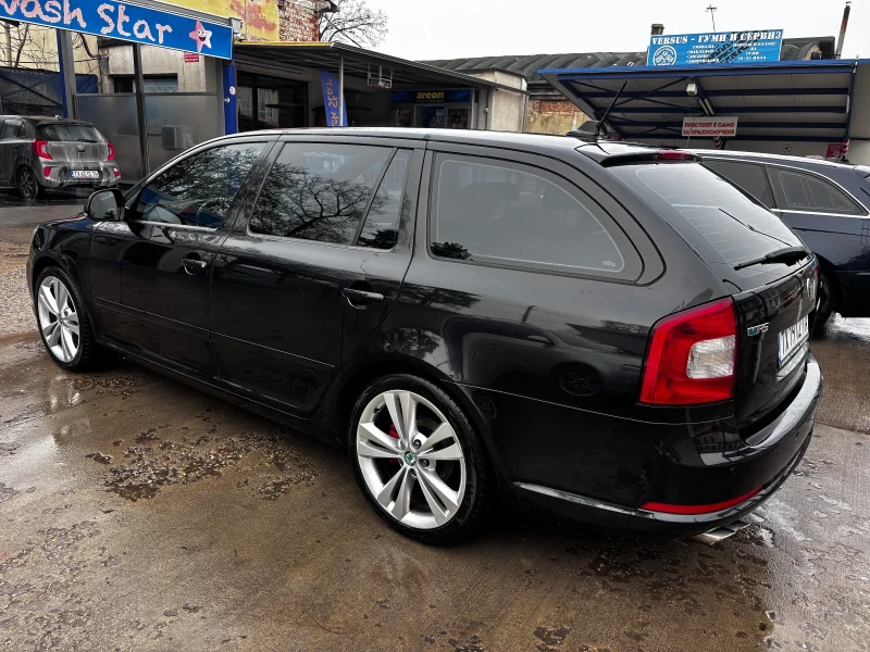 Skoda Octavia VRS, снимка 6 - Автомобили и джипове - 52489456