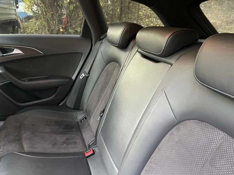 Audi A6 3.0TDI/Quattro/3XS-line/PANO/NAVI/MULTY/Guaranty!, снимка 14 - Автомобили и джипове - 52507481