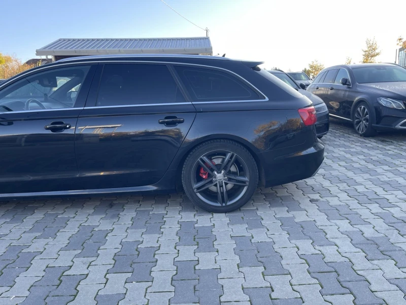 Audi A6 3.0TDI/Quattro/3XS-line/PANO/NAVI/MULTY/Guaranty!, снимка 9 - Автомобили и джипове - 52507481