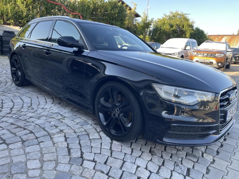 Audi A6 3.0TDI/Quattro/3XS-line/PANO/NAVI/MULTY/Guaranty!