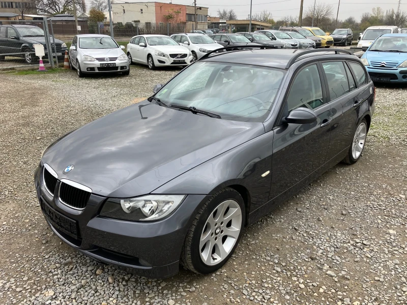 BMW 320 2.0 D, снимка 2 - Автомобили и джипове - 52552495