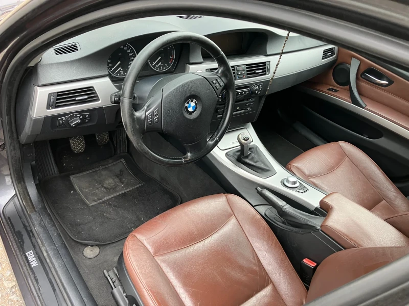 BMW 320 2.0 D, снимка 6 - Автомобили и джипове - 52552495