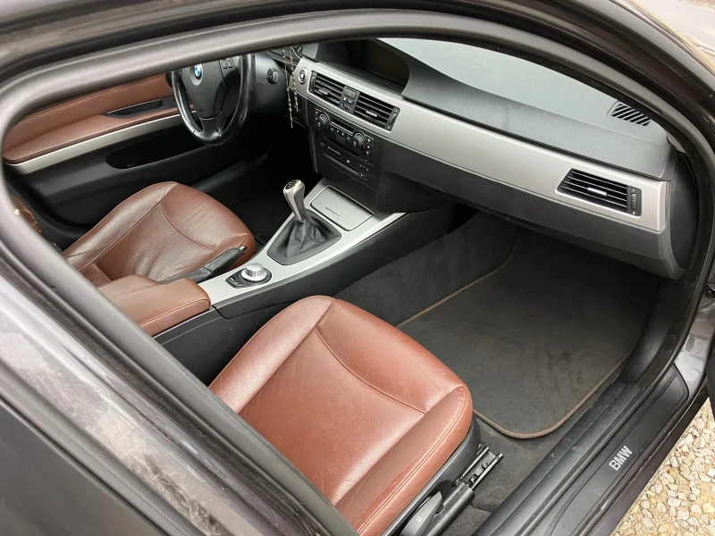 BMW 320 2.0 D, снимка 5 - Автомобили и джипове - 52552495