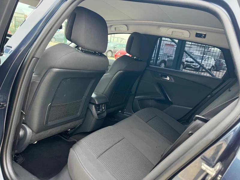 Peugeot 508 SW 2.0HDi/150p.s-Navi-Panorama-Euro 5!!!, снимка 10 - Автомобили и джипове - 52632591