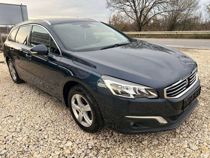 Peugeot 508 SW 2.0HDi/150p.s-Navi-Panorama-Euro 5!!!, снимка 2 - Автомобили и джипове - 52632591