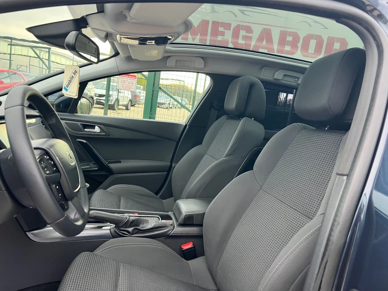Peugeot 508 SW 2.0HDi/150p.s-Navi-Panorama-Euro 5!!!, снимка 9 - Автомобили и джипове - 52632591