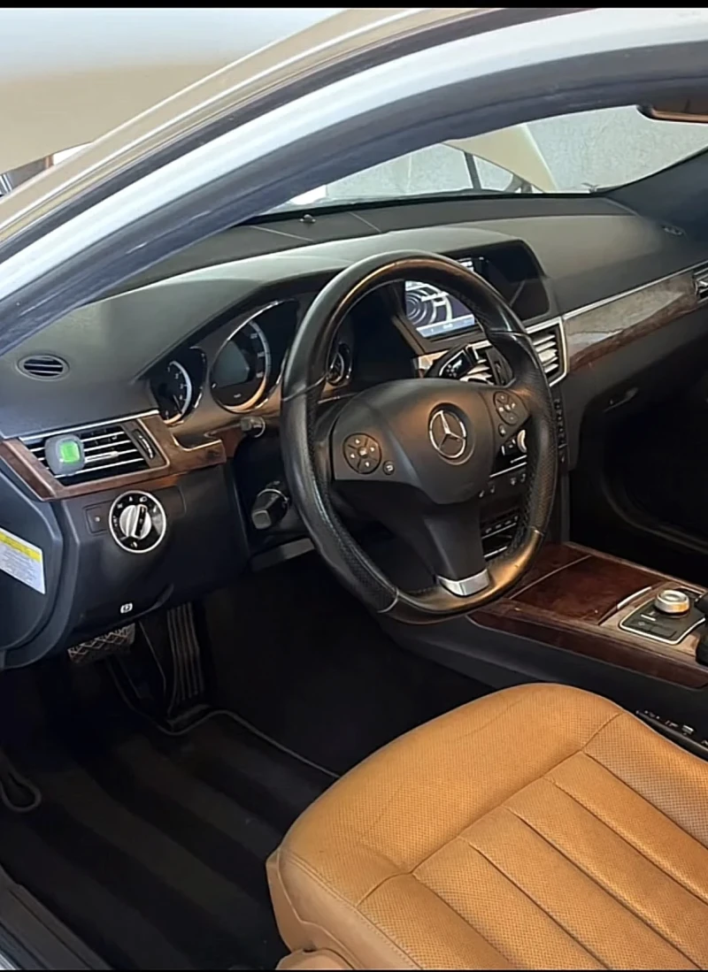 Mercedes-Benz E 500, снимка 7 - Автомобили и джипове - 53275416